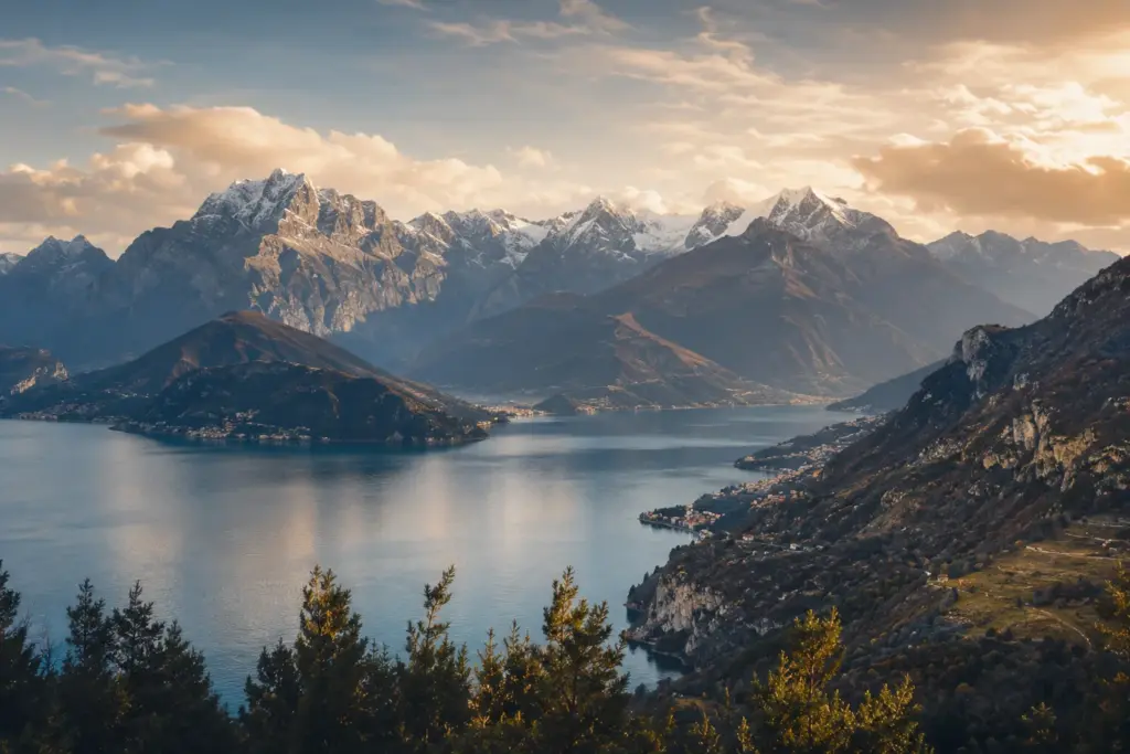 Alpine & Lakeside Landscapes, the Italian Lakes - Intertravel DMC