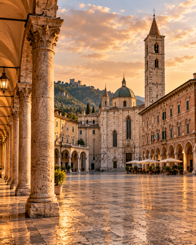 Ascoli Piceno, Marche - Intertravel DMC