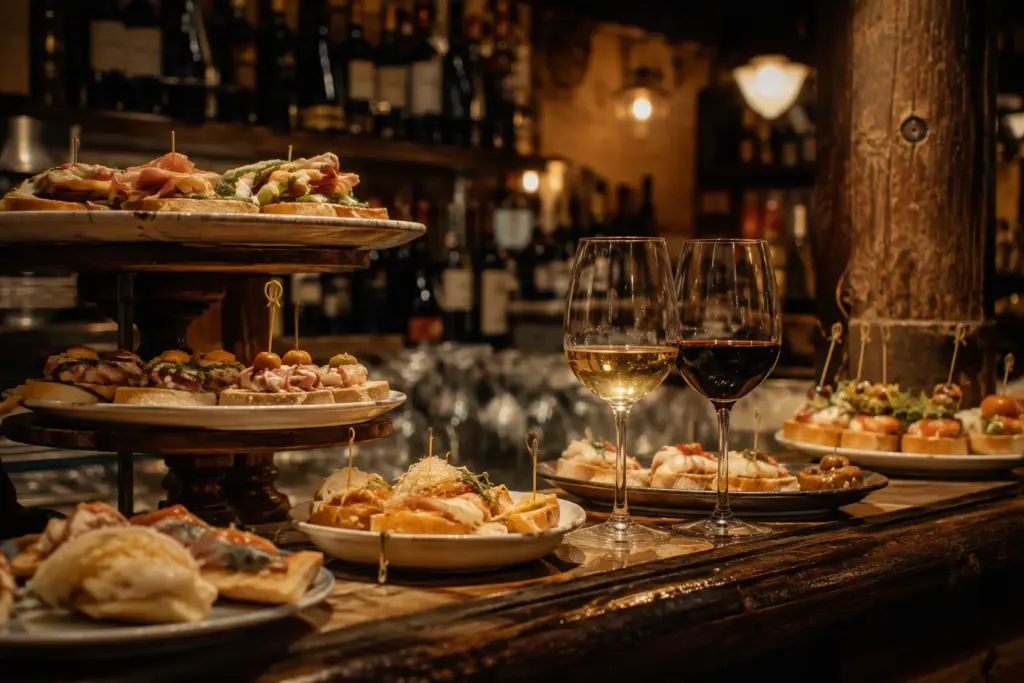 Cicchetti & Venetian Cuisine, Veneto & Venice - Intertravel DMC