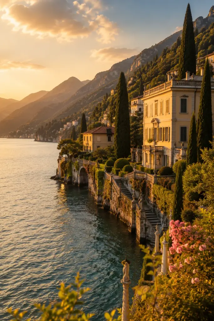 Lake Como, the Italian Lakes - Intertravel DMC