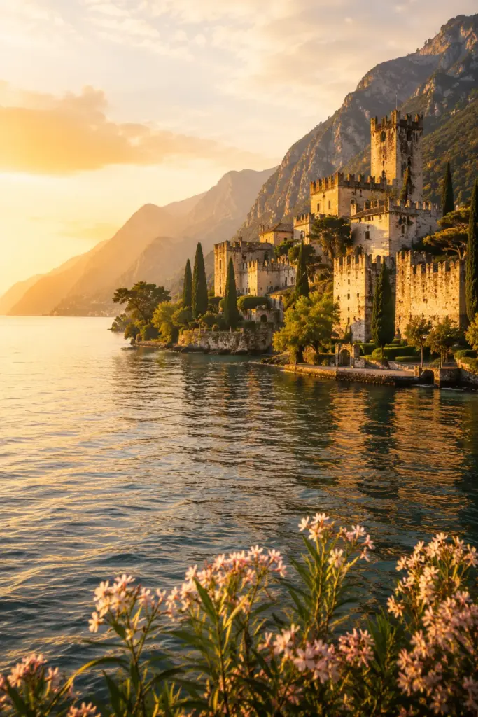 Lake Garda, the Italian Lakes - Intertravel DMC