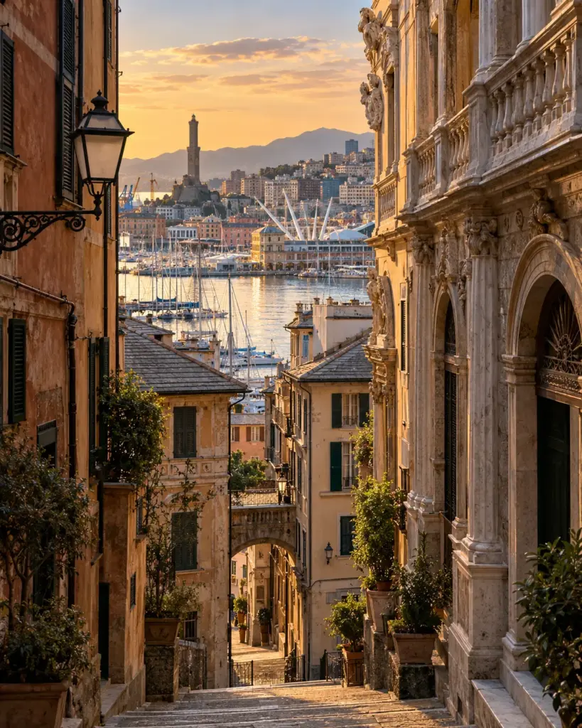 Genoa, Liguria - Intertravel DMC