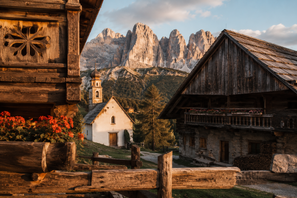 Ladin Culture & Traditions, The Dolomites - Intertravel DMC
