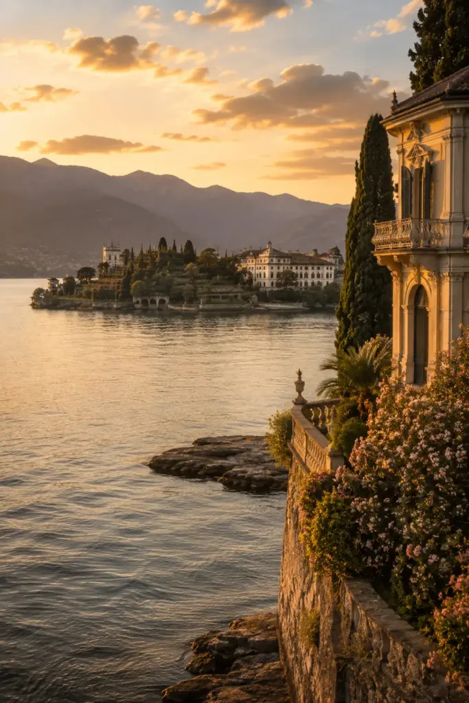 Lake Maggiore, the Italian Lakes - Intertravel DMC