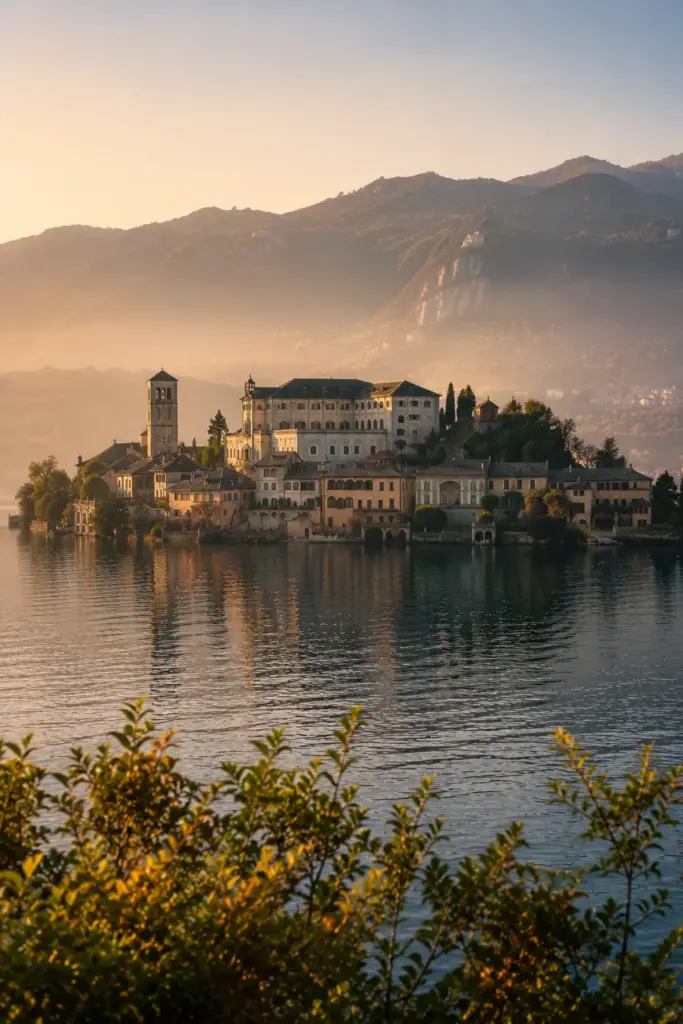 Lake Orta, the Italian Lakes - Intertravel DMC