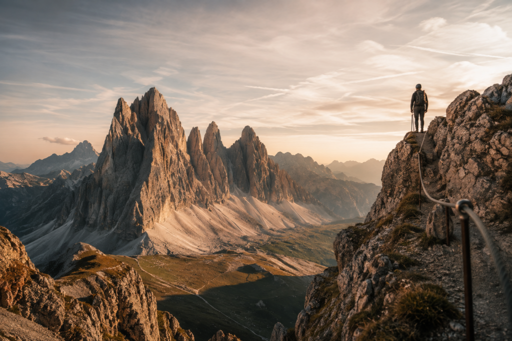 Outdoor Adventure, The Dolomites - Intertravel DMC