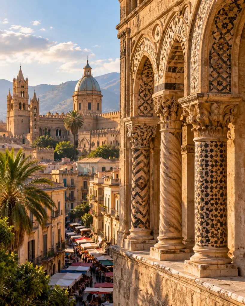 Palermo, Sicily - Intertravel DMC