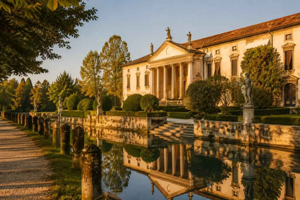 Palladian Villas & Countryside, Veneto & Venice - Intertravel DMC