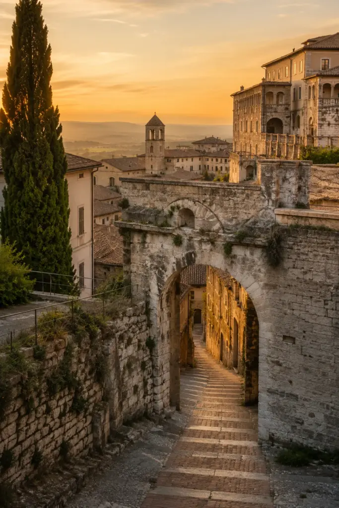 Perugia, Umbria - Intertravel DMC