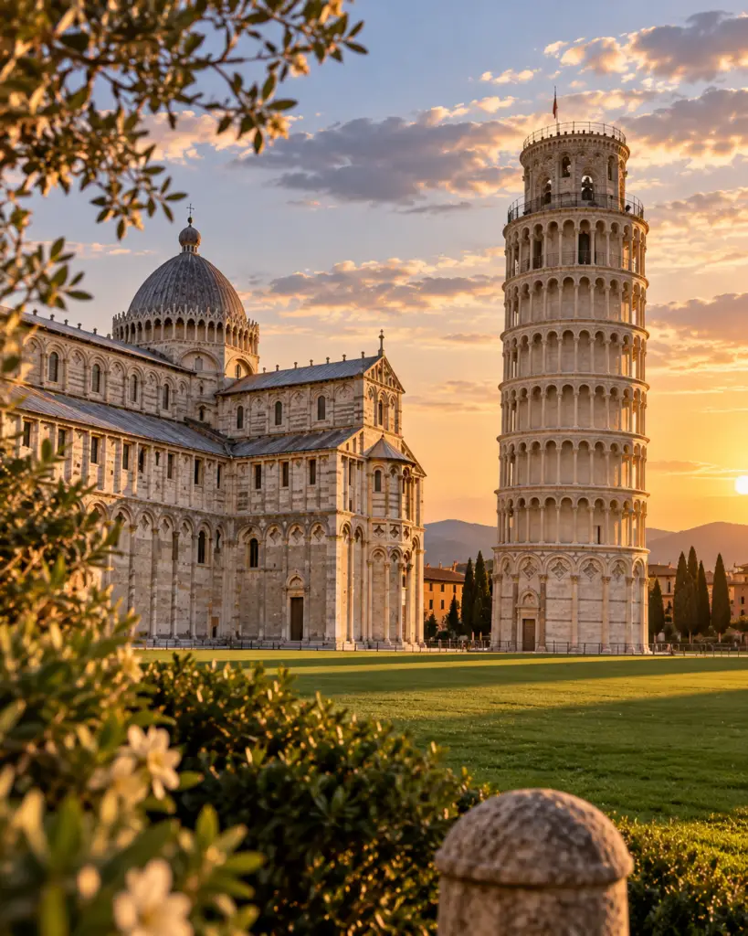 Pisa, Tuscany - Intertravel DMC