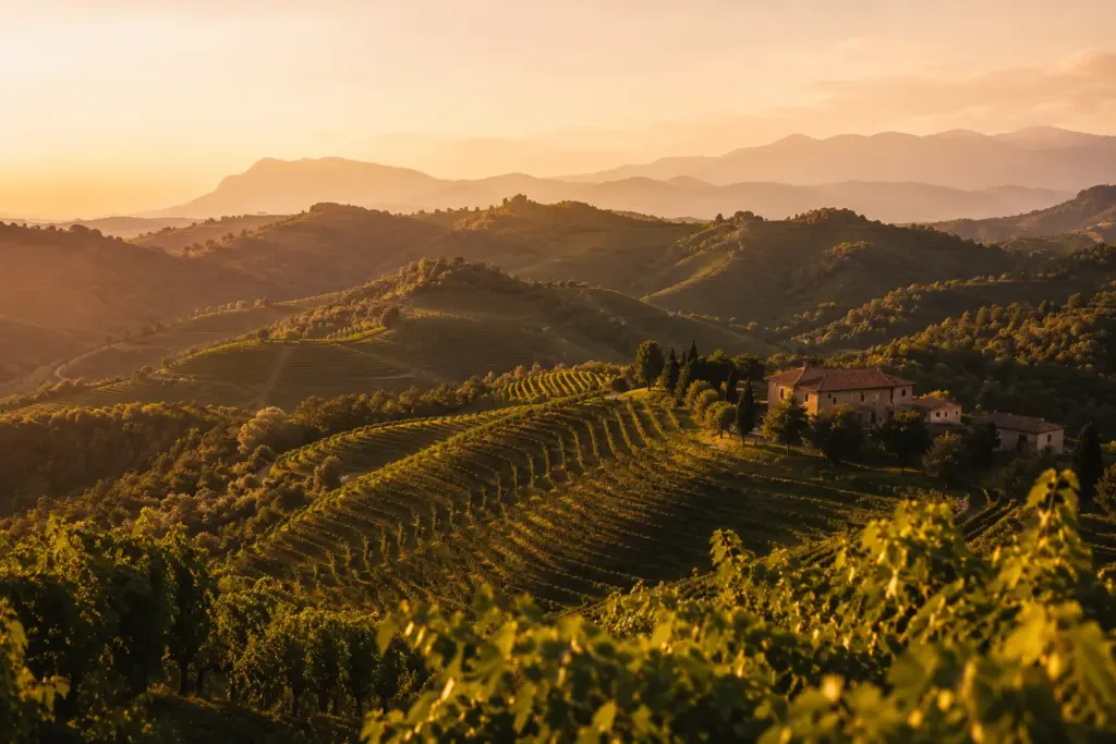 Prosecco Hills & Wine, Veneto & Venice - Intertravel DMC