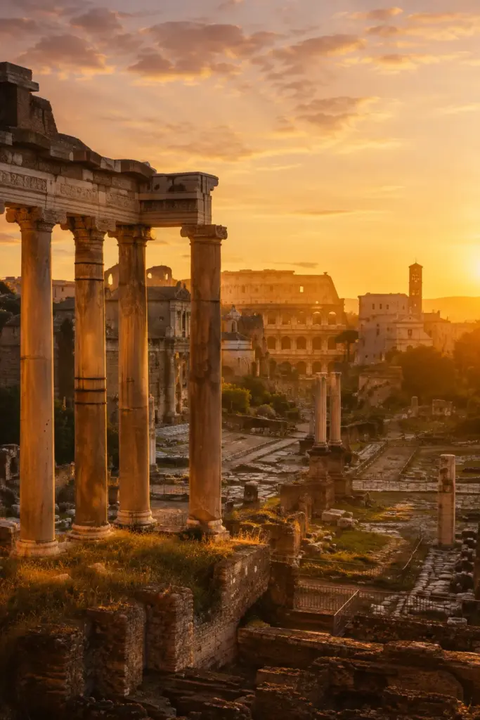 Rome, Rome & Lazio - Intertravel DMC
