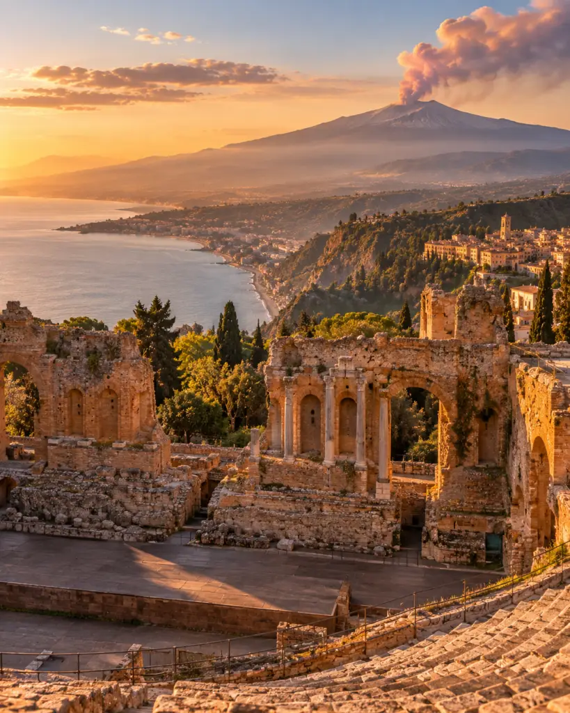 Taormina, Sicily - Intertravel DMC