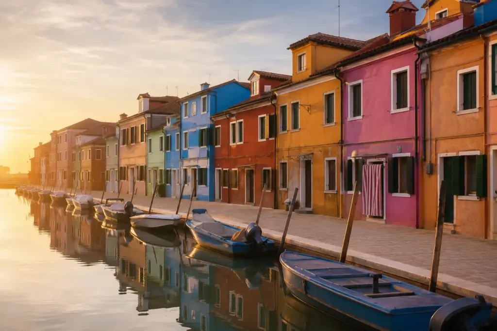 The Lagoon & Islands, Veneto & Venice - Intertravel DMC