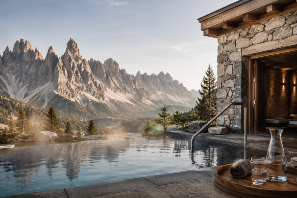 Wellness & Retreats, The Dolomites - Intertravel DMC