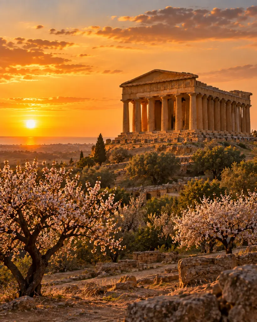 Agrigento, Sicily - Intertravel DMC