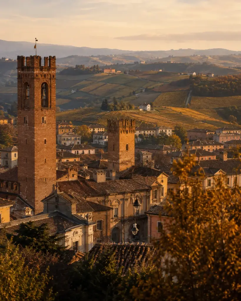 Alba, Piedmont - Intertravel DMC