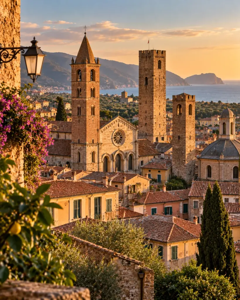Albenga, Liguria - Intertravel DMC