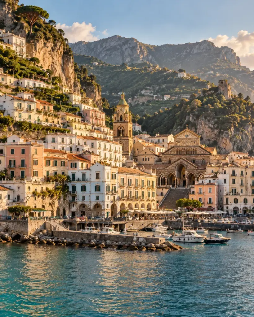 Amalfi, Naples & the Amalfi Coast - Intertravel DMC