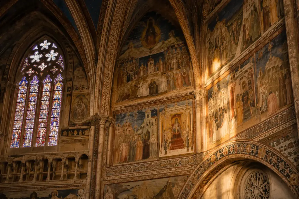 Sacred Art & Pilgrimage, Umbria - Intertravel DMC