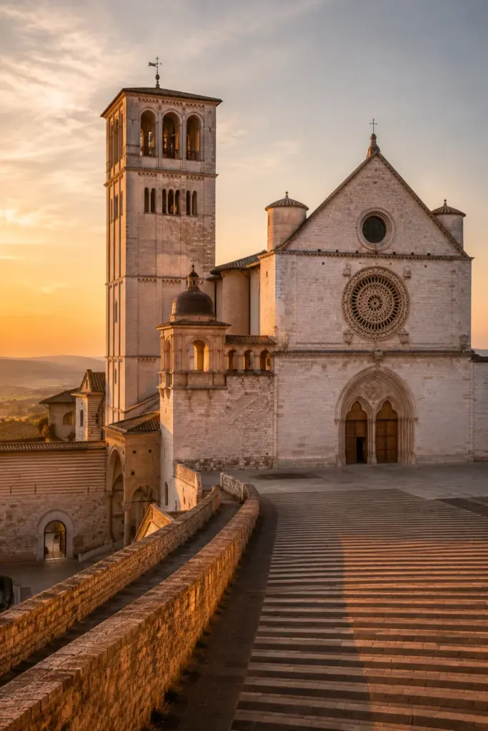 Assisi, Umbria - Intertravel DMC