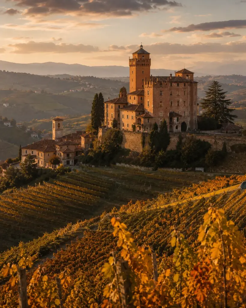 Barolo, Piedmont - Intertravel DMC