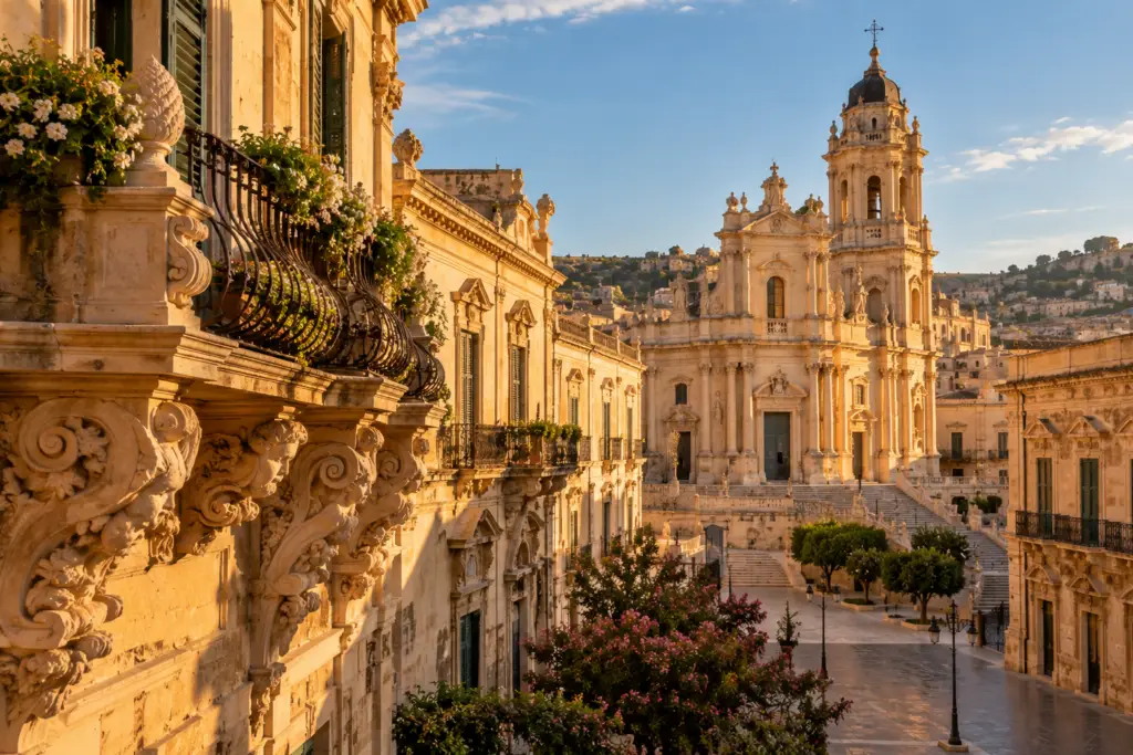 Baroque Towns & Coastal Villages, Sicily - Intertravel DMC