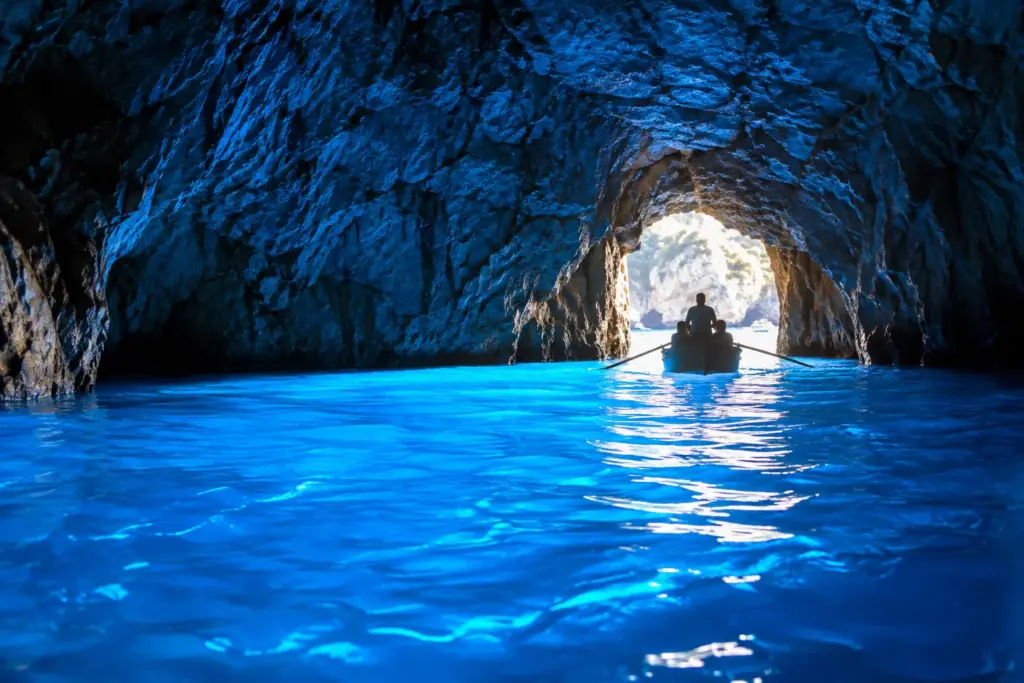 Capri & the Blue Grotto, Naples & the Amalfi Coast - Intertravel DMC