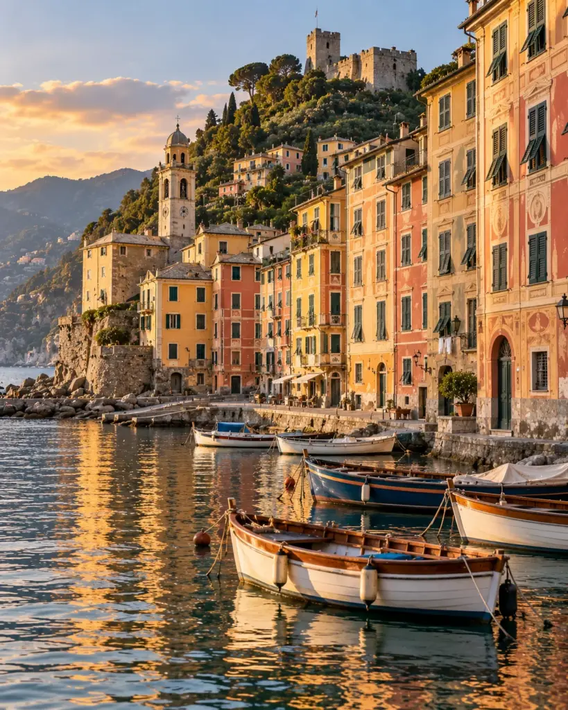 Camogli, Liguria - Intertravel DMC