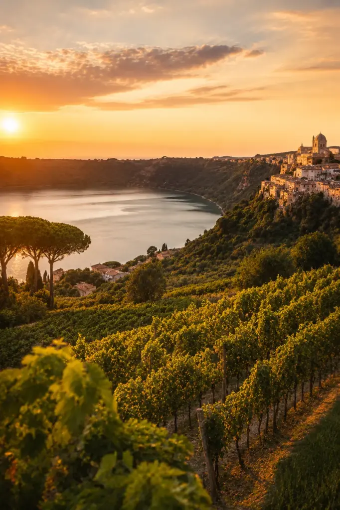 Castelli Romani, Rome & Lazio - Intertravel DMC