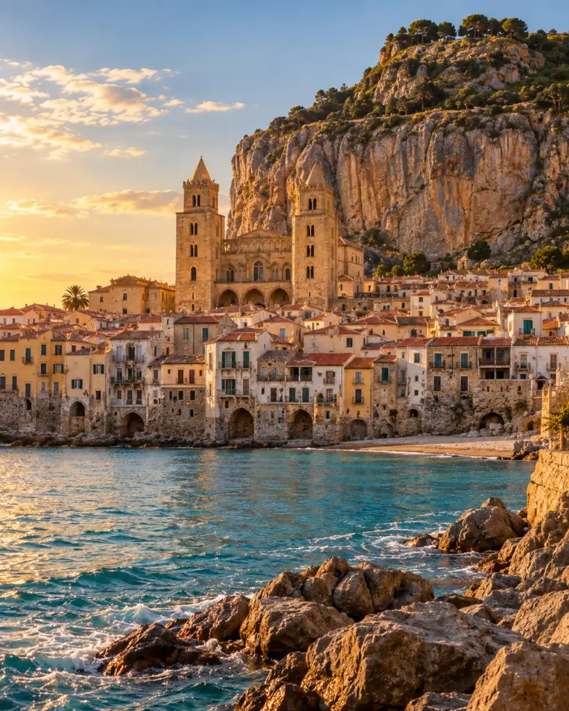 Cefalù, Sicily - Intertravel DMC