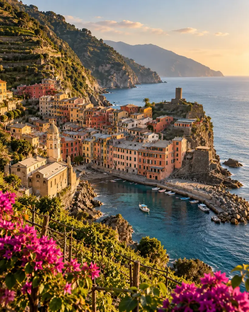 Cinque Terre, Liguria - Intertravel DMC