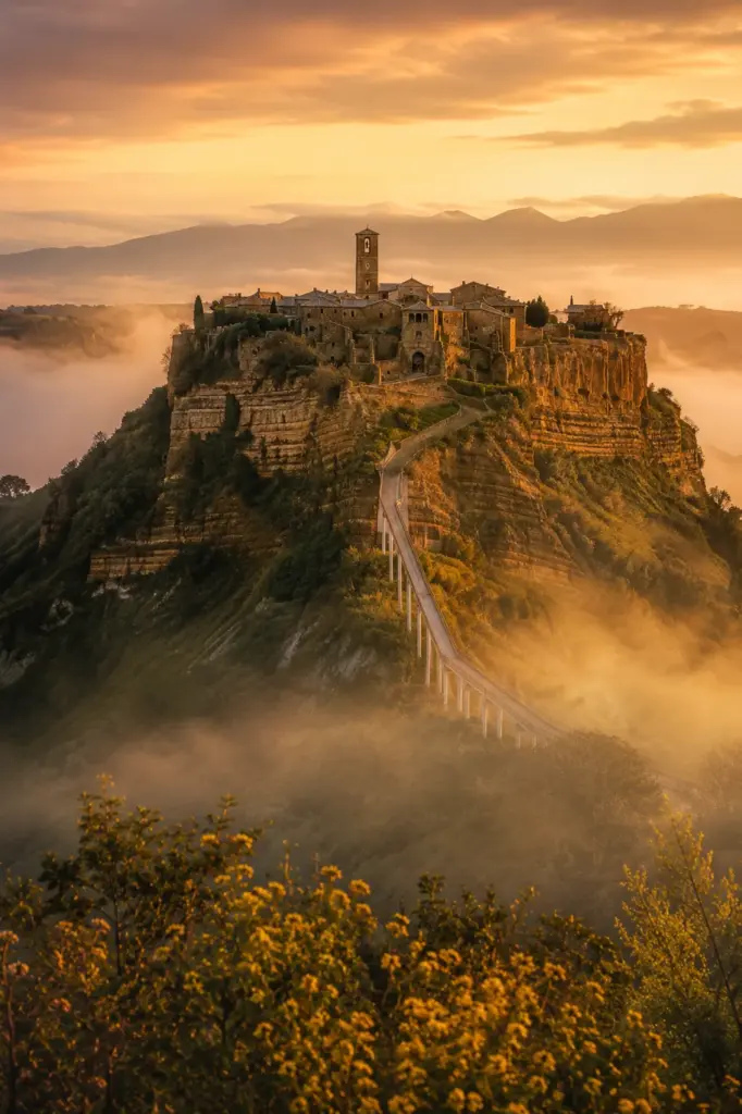 Civita di Bagnoregio, Rome & Lazio - Intertravel DMC