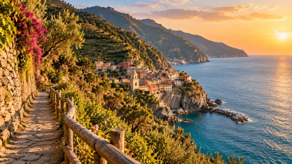 Cinque Terre & Cliffside Villages, Liguria - Intertravel DMC