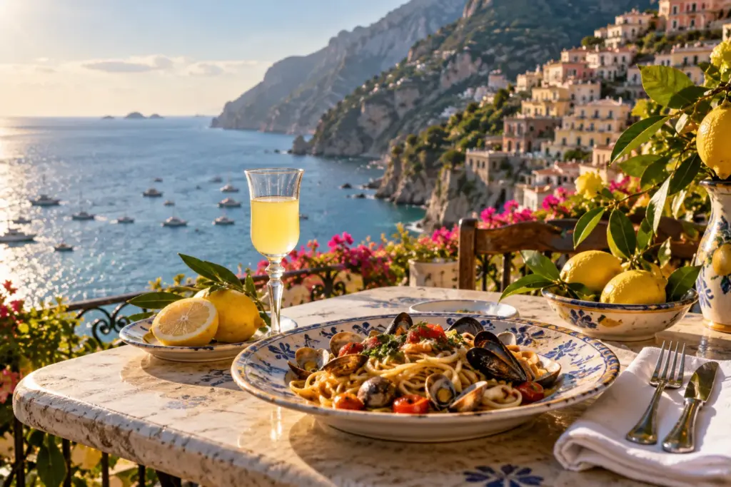 Coastal Cuisine & Limoncello, Naples & the Amalfi Coast - Intertravel DMC
