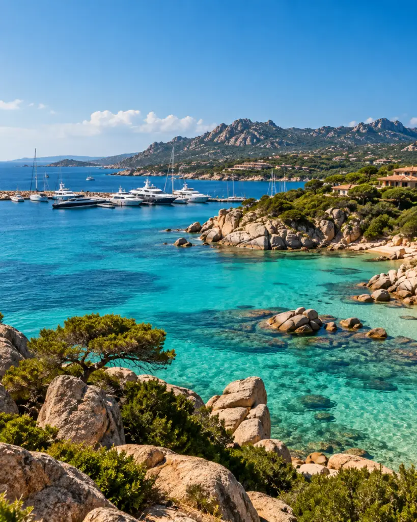 Costa Smeralda, Sardinia - Intertravel DMC