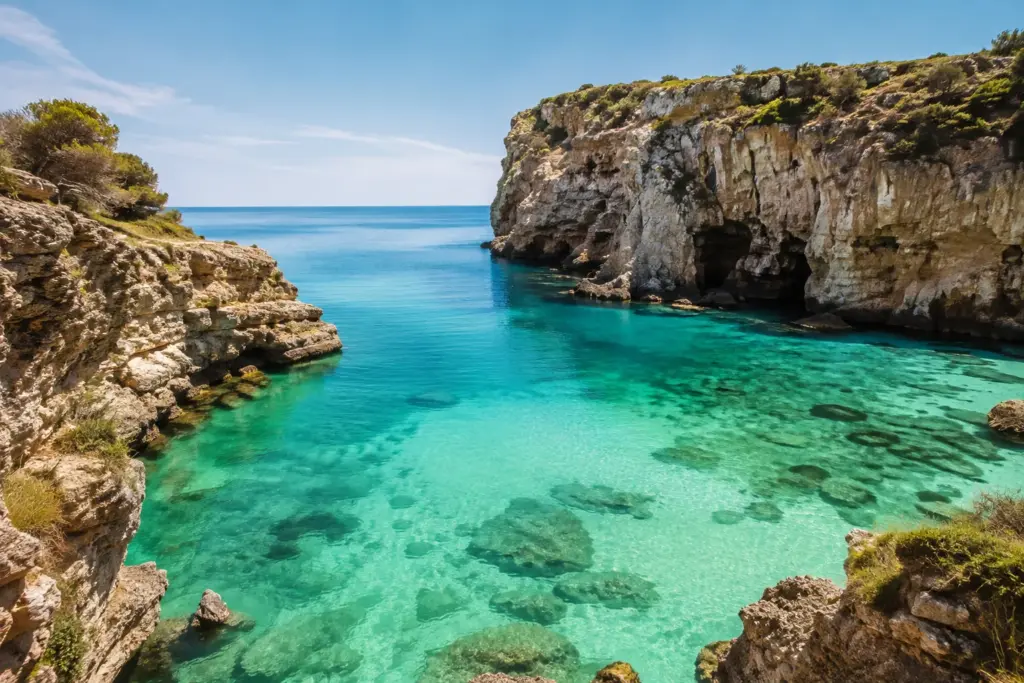 Coastal Coves & Turquoise Water, Puglia - Intertravel DMC