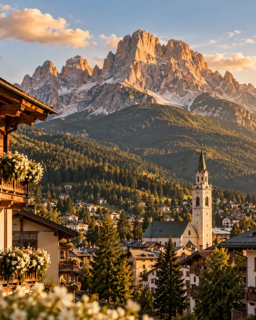 Cortina d'Ampezzo, The Dolomites - Intertravel DMC