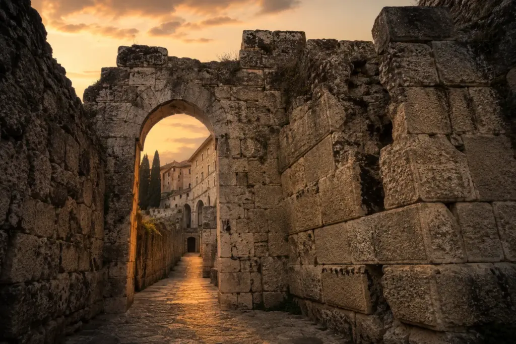 Etruscan & Roman Heritage, Umbria - Intertravel DMC