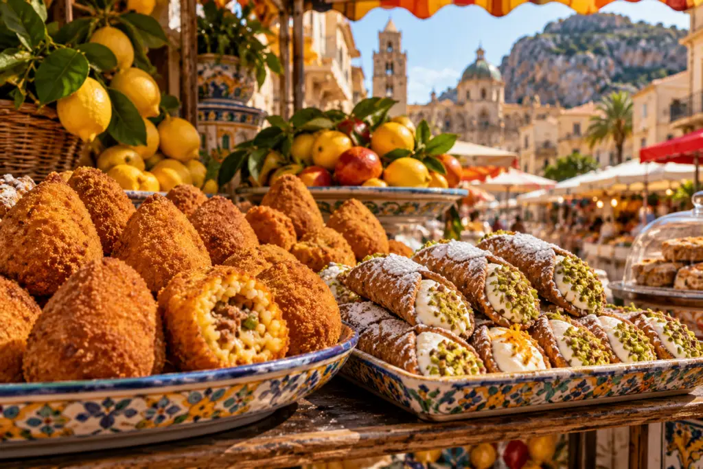 Sicilian Cuisine & Street Food, Sicily - Intertravel DMC