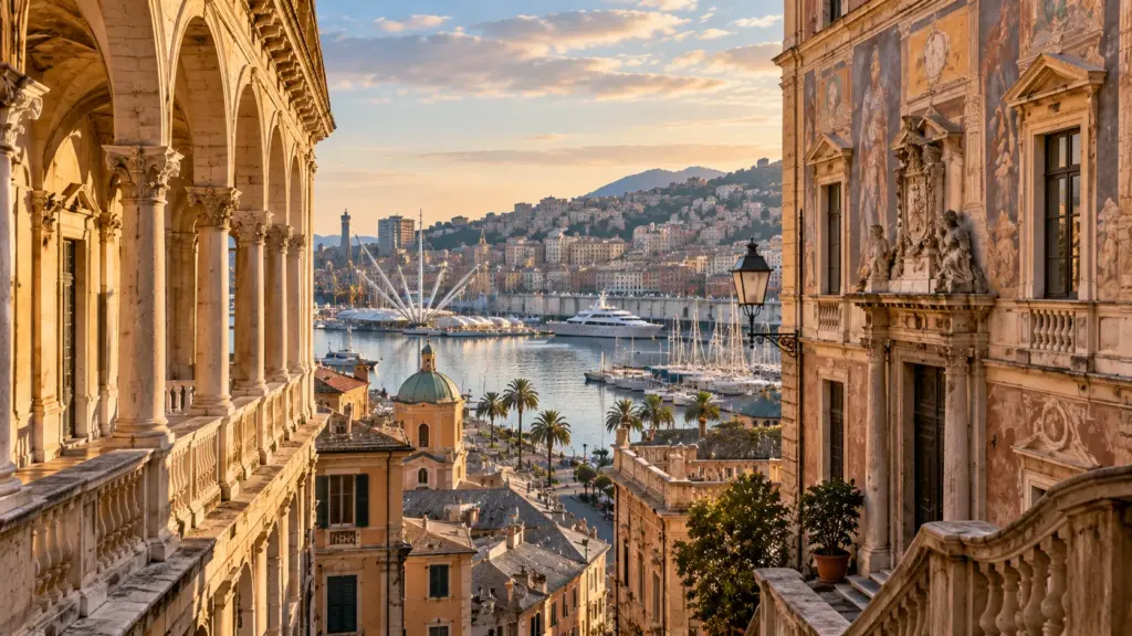 Genoa's Maritime Heritage, Liguria - Intertravel DMC