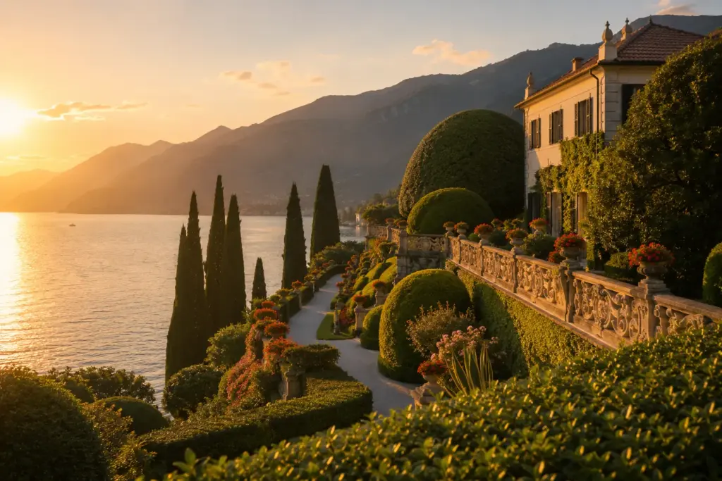 Grand Villas & Gardens, the Italian Lakes - Intertravel DMC