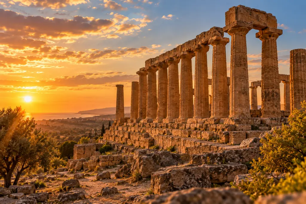 Greek & Roman Antiquity, Sicily - Intertravel DMC