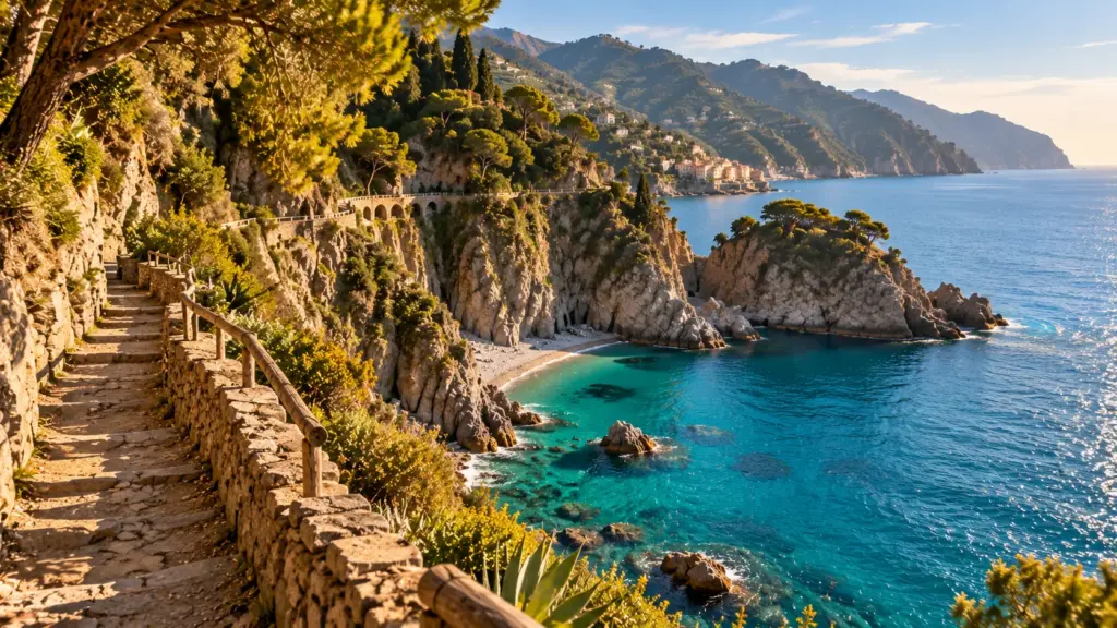 Hidden Coves & Coastal Trails, Liguria - Intertravel DMC