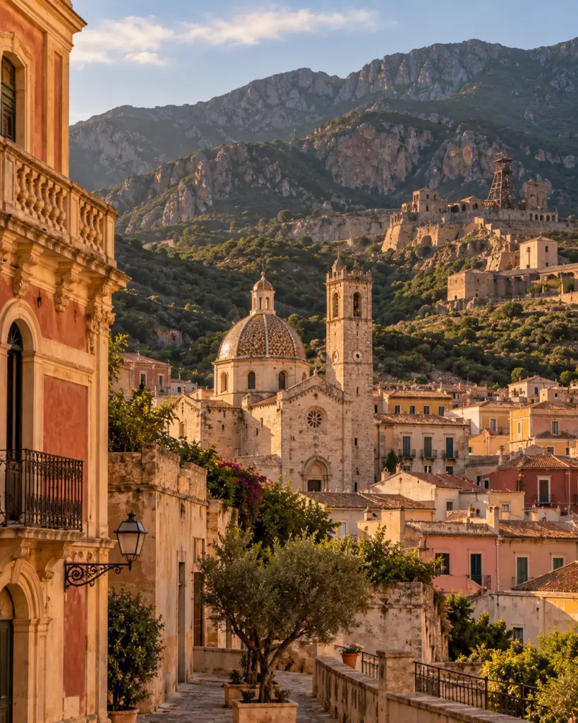Iglesias, Sardinia - Intertravel DMC