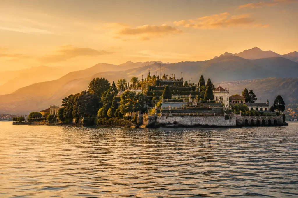 Island Escapes, the Italian Lakes - Intertravel DMC