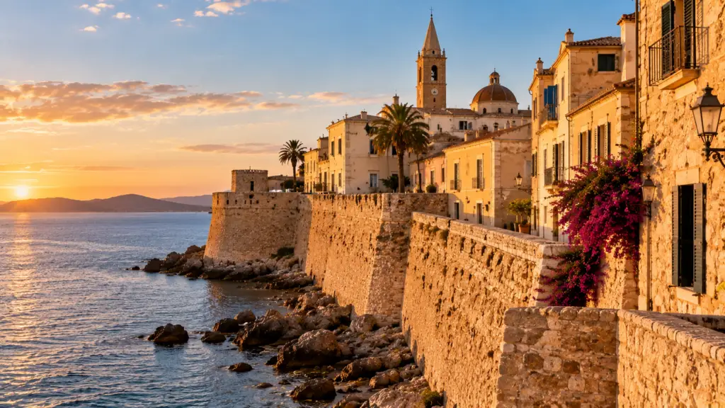 Historic Towns & Island Traditions, Sardinia - Intertravel DMC