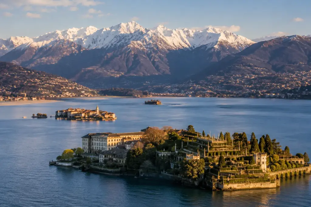 Lake Maggiore & the Alps, Piedmont - Intertravel DMC