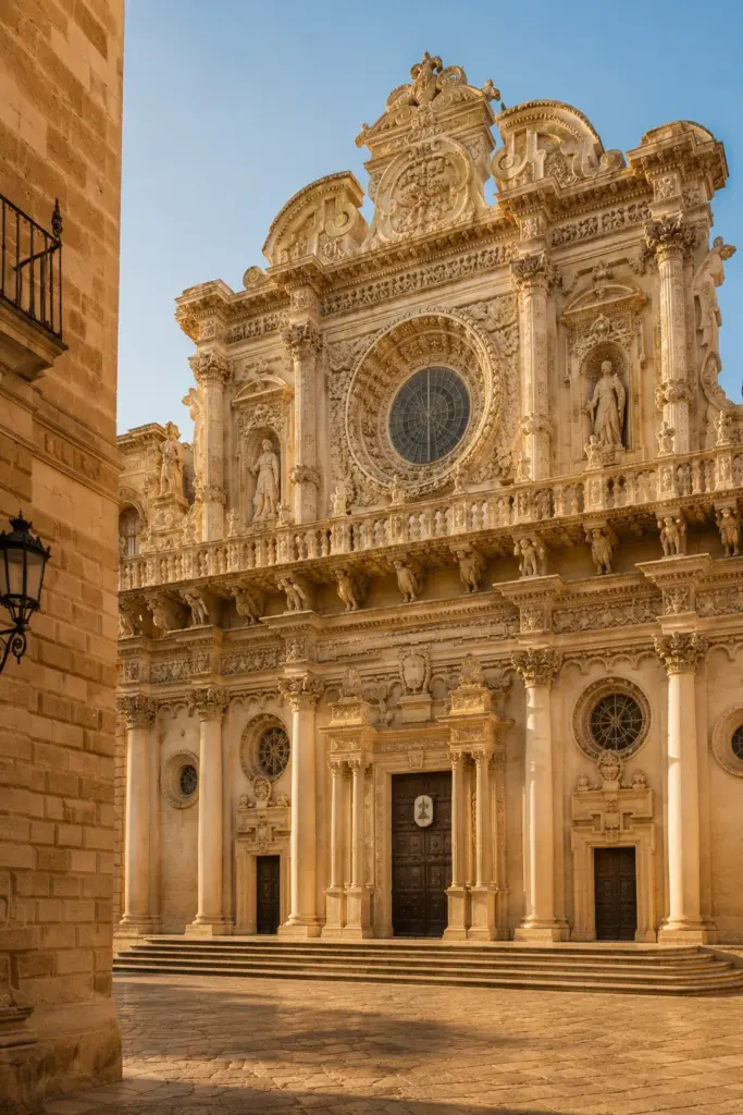 Lecce, Puglia - Intertravel DMC