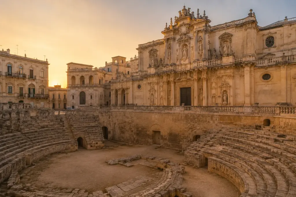 Baroque Lecce & Ancient History, Puglia - Intertravel DMC